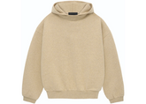Fear of God Essentials Hoodie - Gold Heather (FW23)